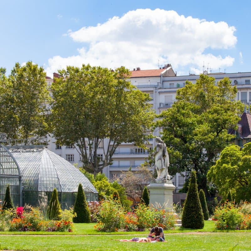 Guide ultime des meilleurs parcs et espaces verts à Lyon